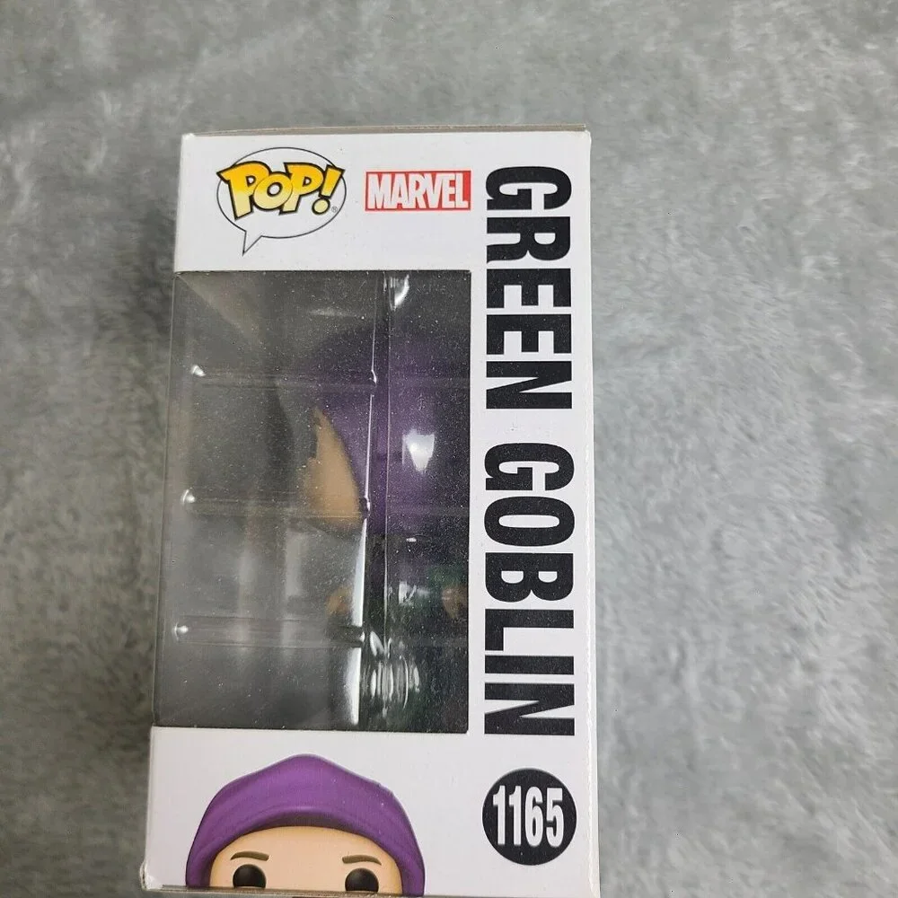 Funko Pop! Disney - Marvel - Spider-Man No Way Home‎ - Green Goblin #1165 NEW